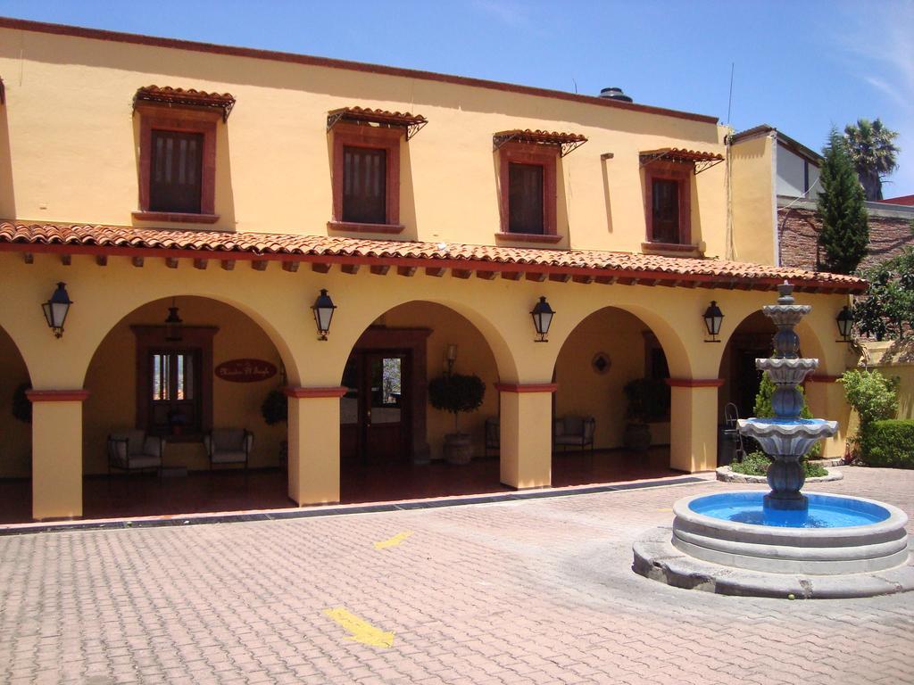Mirador Del Frayle Hotel Сан Мигел де Аленде Екстериор снимка